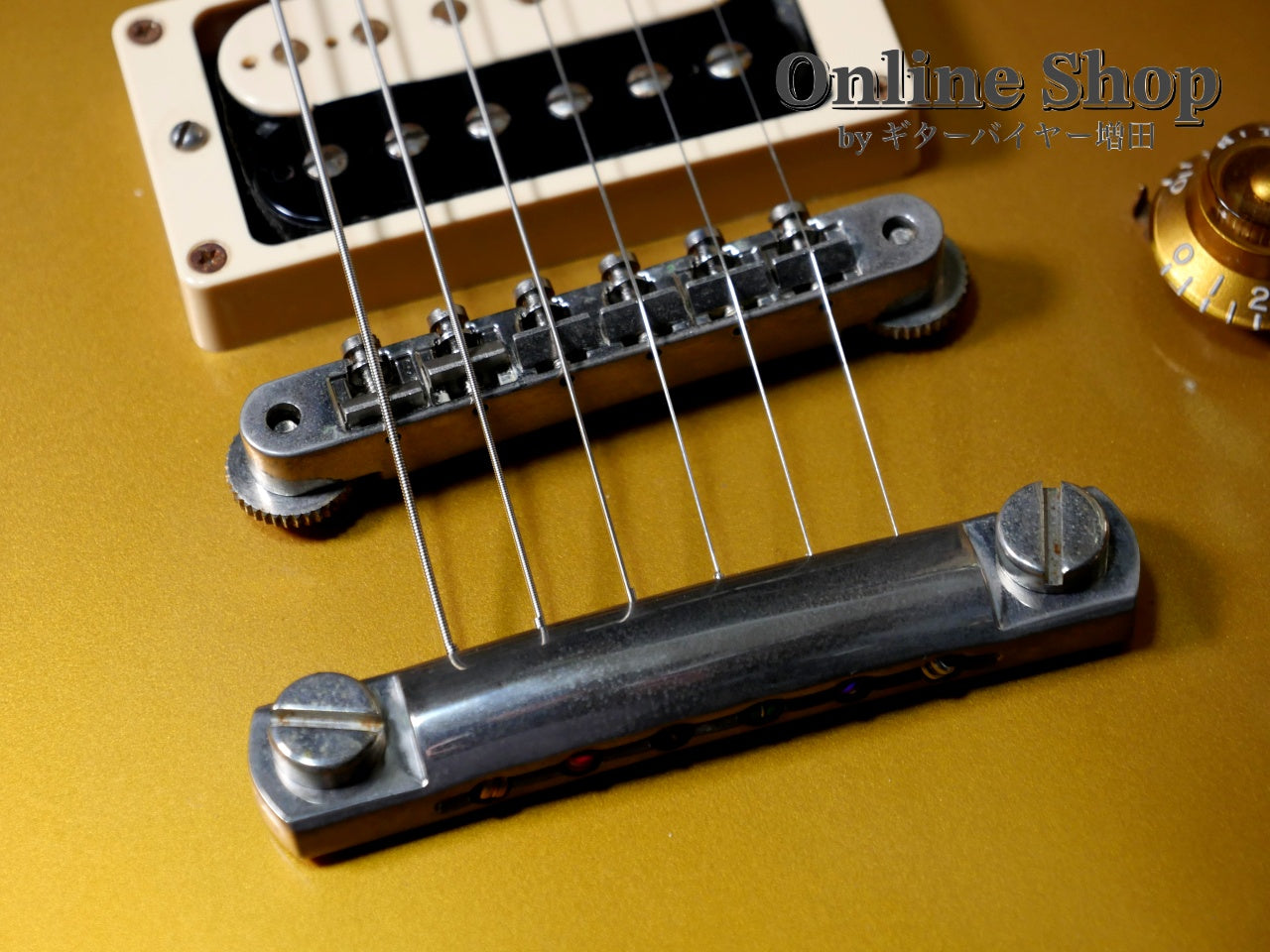 商談中】USED 2011 Gibson Custom Shop TAK Matsumoto DC Korina