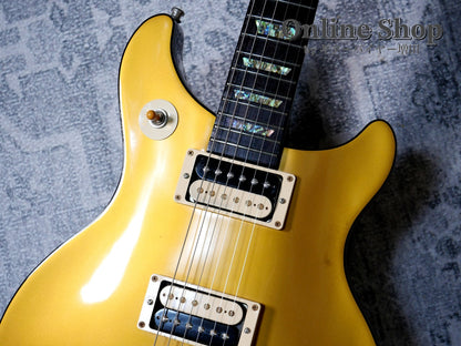 【商談中】USED 2011 Gibson Custom Shop TAK Matsumoto DC Korina Goldtop Dark Back