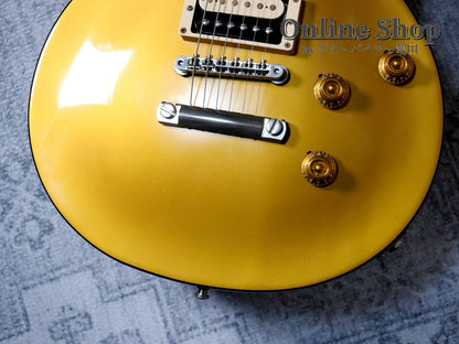 【商談中】USED 2011 Gibson Custom Shop TAK Matsumoto DC Korina Goldtop Dark Back