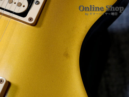 【商談中】USED 2011 Gibson Custom Shop TAK Matsumoto DC Korina Goldtop Dark Back