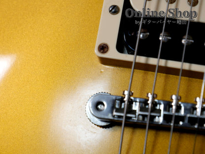 【商談中】USED 2011 Gibson Custom Shop TAK Matsumoto DC Korina Goldtop Dark Back