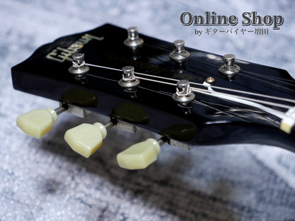 【商談中】USED 2011 Gibson Custom Shop TAK Matsumoto DC Korina Goldtop Dark Back