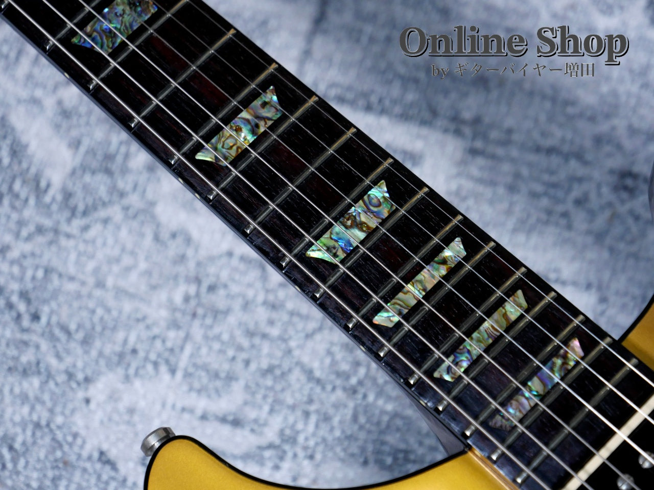 【商談中】USED 2011 Gibson Custom Shop TAK Matsumoto DC Korina Goldtop Dark Back