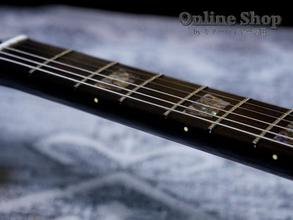 【商談中】USED 2011 Gibson Custom Shop TAK Matsumoto DC Korina Goldtop Dark Back