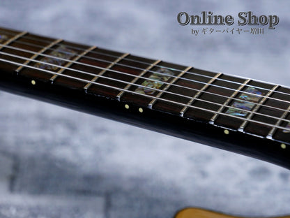 【商談中】USED 2011 Gibson Custom Shop TAK Matsumoto DC Korina Goldtop Dark Back