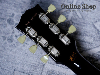 【商談中】USED 2011 Gibson Custom Shop TAK Matsumoto DC Korina Goldtop Dark Back