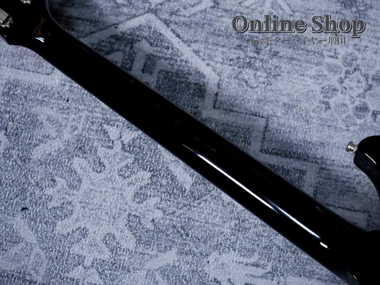 【商談中】USED 2011 Gibson Custom Shop TAK Matsumoto DC Korina Goldtop Dark Back