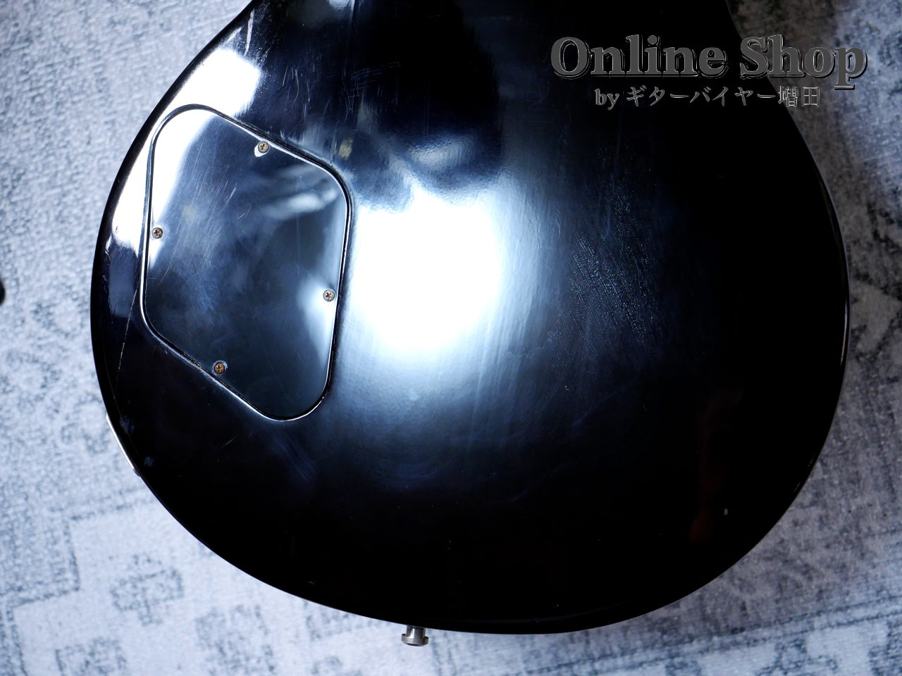 【商談中】USED 2011 Gibson Custom Shop TAK Matsumoto DC Korina Goldtop Dark Back