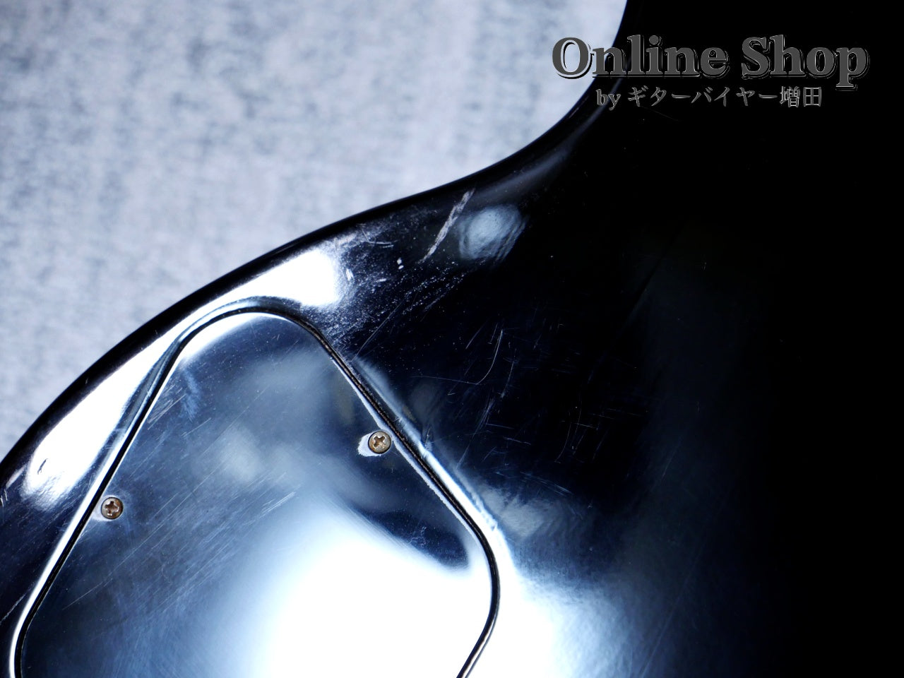 【商談中】USED 2011 Gibson Custom Shop TAK Matsumoto DC Korina Goldtop Dark Back