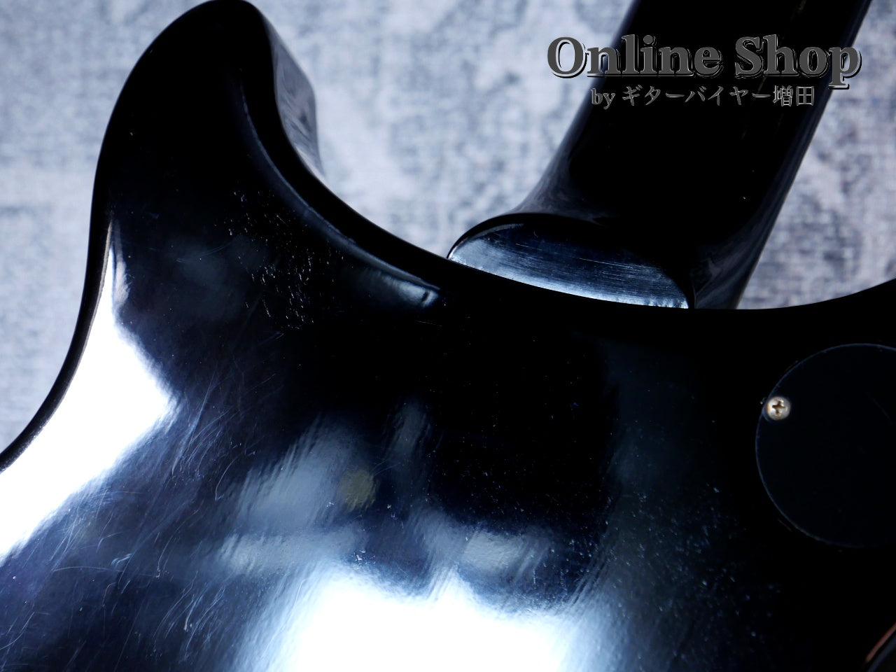 【商談中】USED 2011 Gibson Custom Shop TAK Matsumoto DC Korina Goldtop Dark Back