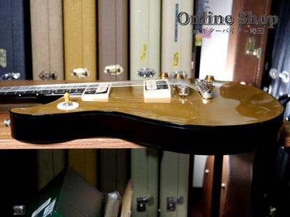 【商談中】USED 2011 Gibson Custom Shop TAK Matsumoto DC Korina Goldtop Dark Back