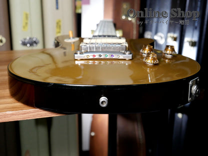 【商談中】USED 2011 Gibson Custom Shop TAK Matsumoto DC Korina Goldtop Dark Back