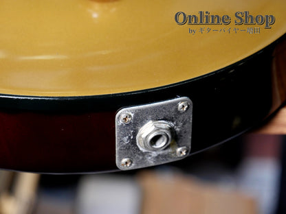 【商談中】USED 2011 Gibson Custom Shop TAK Matsumoto DC Korina Goldtop Dark Back