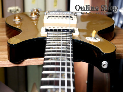 【商談中】USED 2011 Gibson Custom Shop TAK Matsumoto DC Korina Goldtop Dark Back