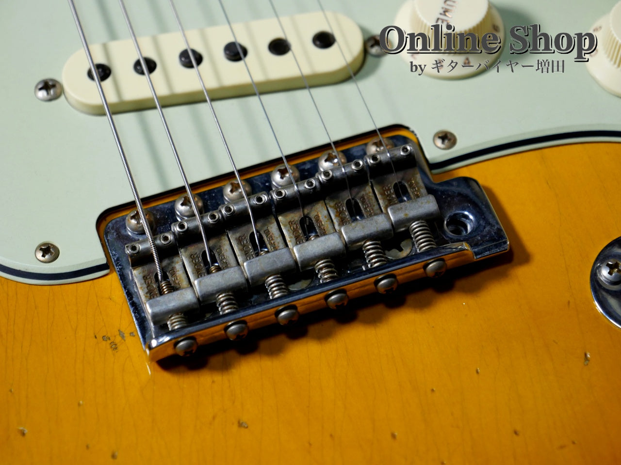 【商談中】USED 2023 Fender Custom Shop Limited Edition 1959 Stratocaster Super Heavy Relic Super Faded Aged Chocolate 3-Color Sunburst