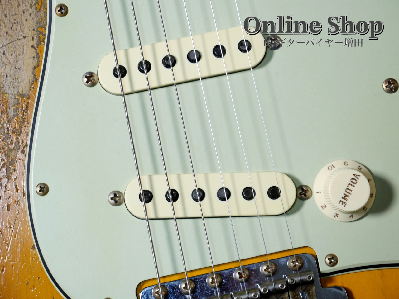 【商談中】USED 2023 Fender Custom Shop Limited Edition 1959 Stratocaster Super Heavy Relic Super Faded Aged Chocolate 3-Color Sunburst