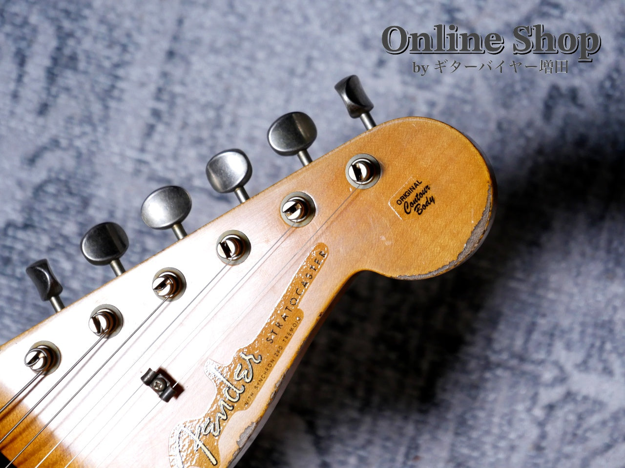 【商談中】USED 2023 Fender Custom Shop Limited Edition 1959 Stratocaster Super Heavy Relic Super Faded Aged Chocolate 3-Color Sunburst