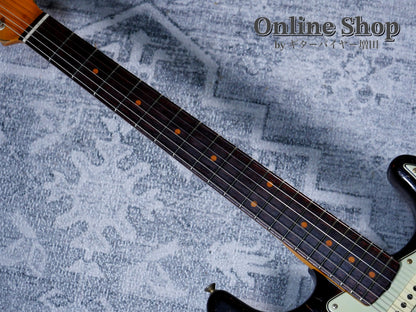 【商談中】USED 2023 Fender Custom Shop Limited Edition 1959 Stratocaster Super Heavy Relic Super Faded Aged Chocolate 3-Color Sunburst