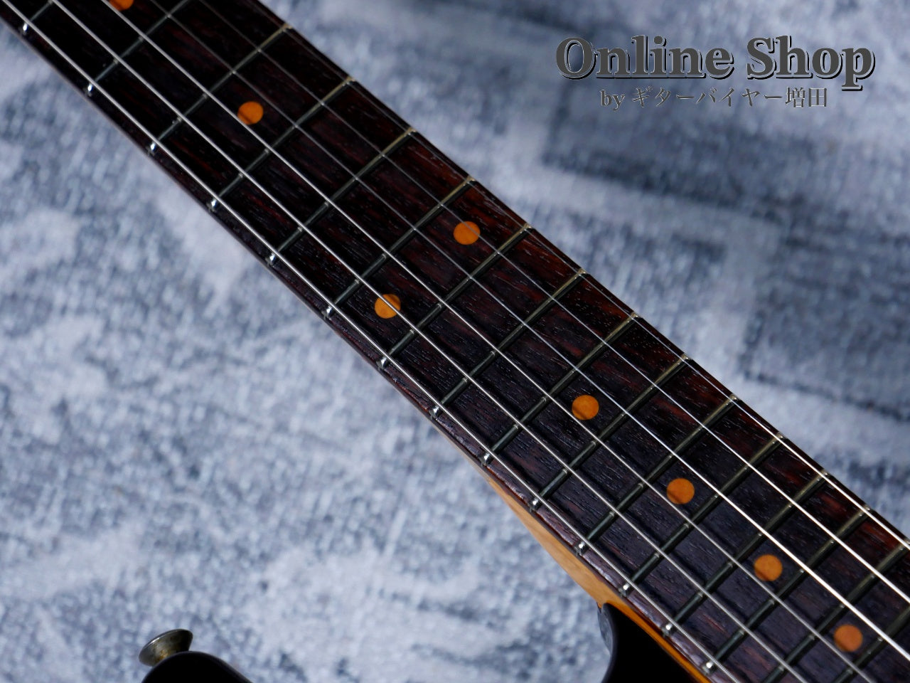 【商談中】USED 2023 Fender Custom Shop Limited Edition 1959 Stratocaster Super Heavy Relic Super Faded Aged Chocolate 3-Color Sunburst