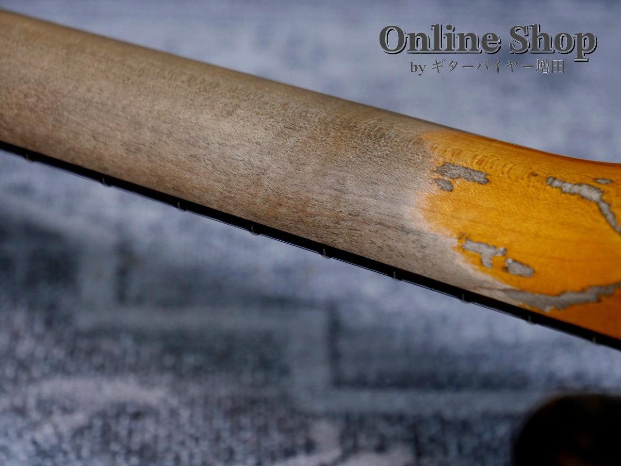 【商談中】USED 2023 Fender Custom Shop Limited Edition 1959 Stratocaster Super Heavy Relic Super Faded Aged Chocolate 3-Color Sunburst