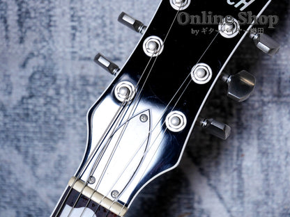 USED 2020 Gretsch G6128T Players Edition Jet DS with Bigsby Dark Cherry Metallic