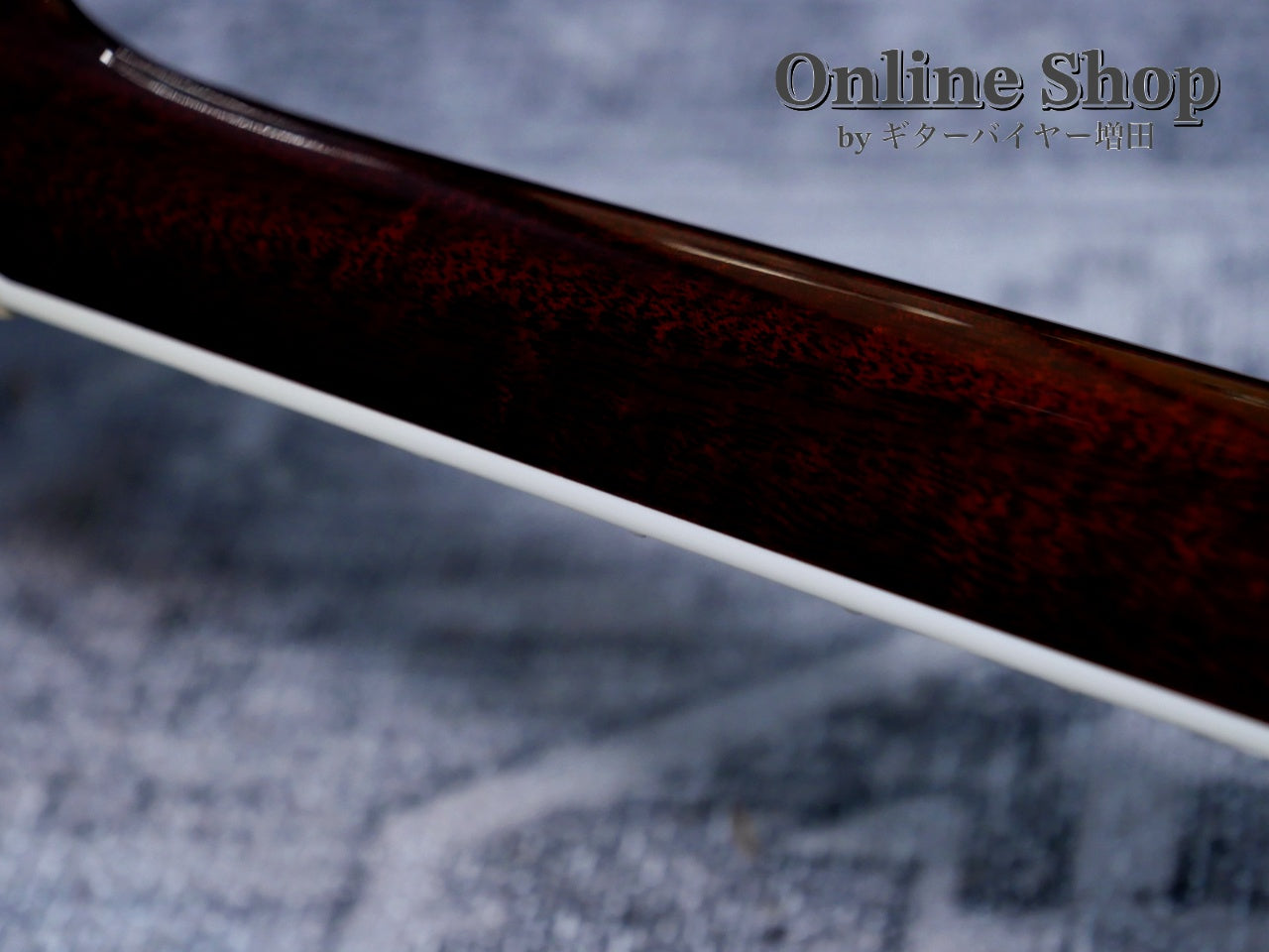 USED 2020 Gretsch G6128T Players Edition Jet DS with Bigsby Dark Cherry Metallic