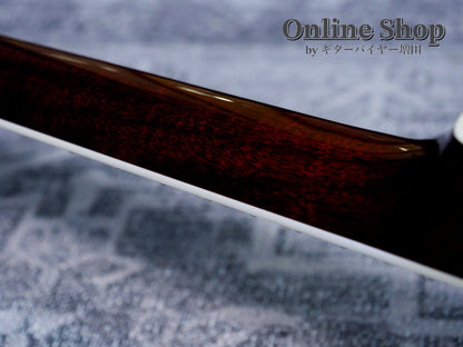 USED 2020 Gretsch G6128T Players Edition Jet DS with Bigsby Dark Cherry Metallic