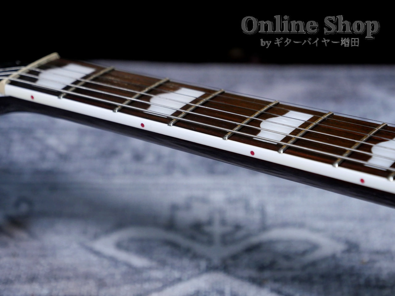 USED 2020 Gretsch G6128T Players Edition Jet DS with Bigsby Dark Cherry Metallic