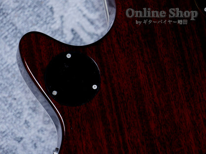 USED 2020 Gretsch G6128T Players Edition Jet DS with Bigsby Dark Cherry Metallic