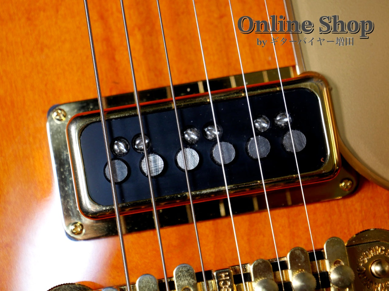 USED 2006 Gretsch G6130W Roundup with Leather Trim Western Maple Stain