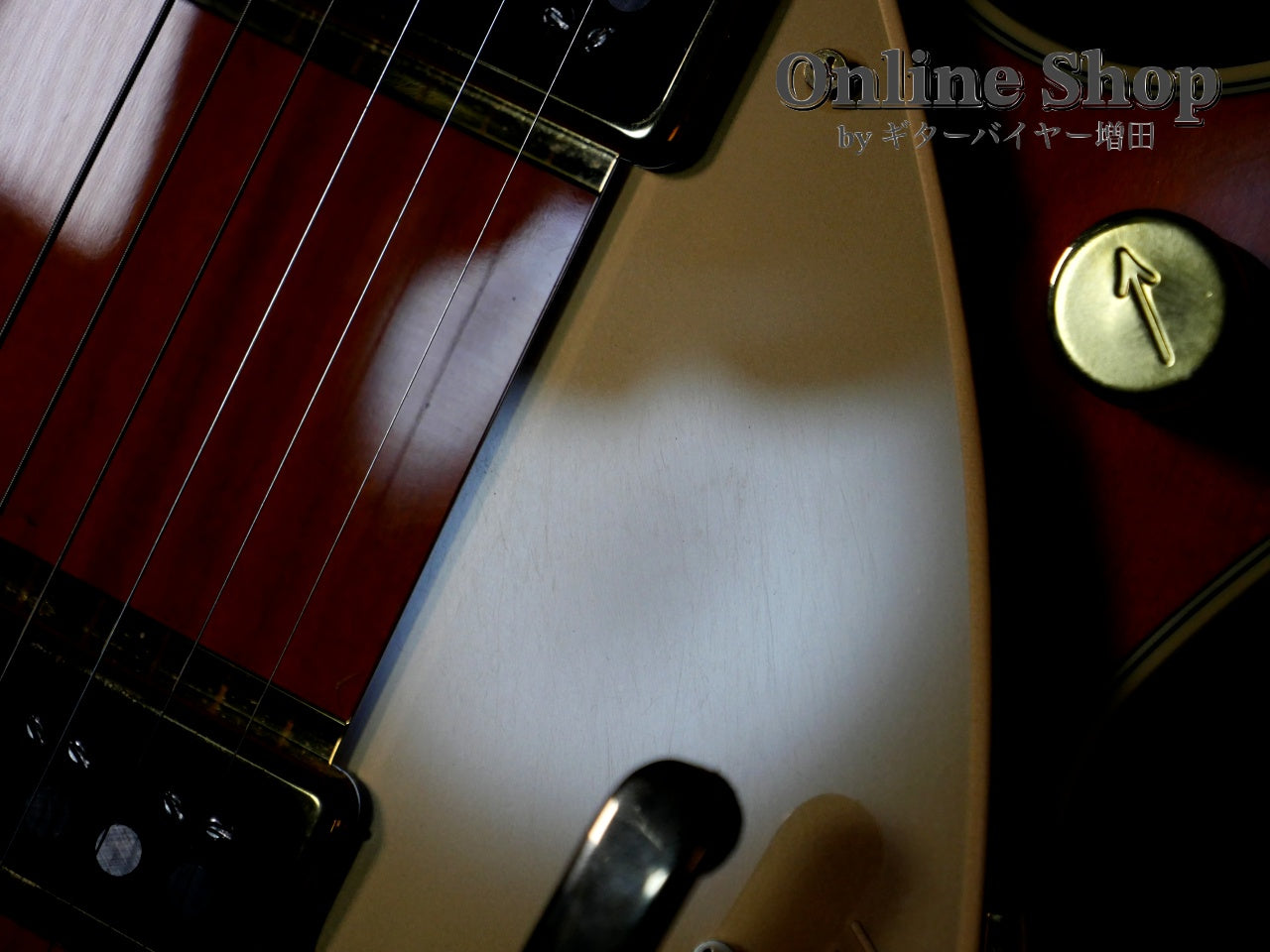 USED 2006 Gretsch G6130W Roundup with Leather Trim Western Maple Stain