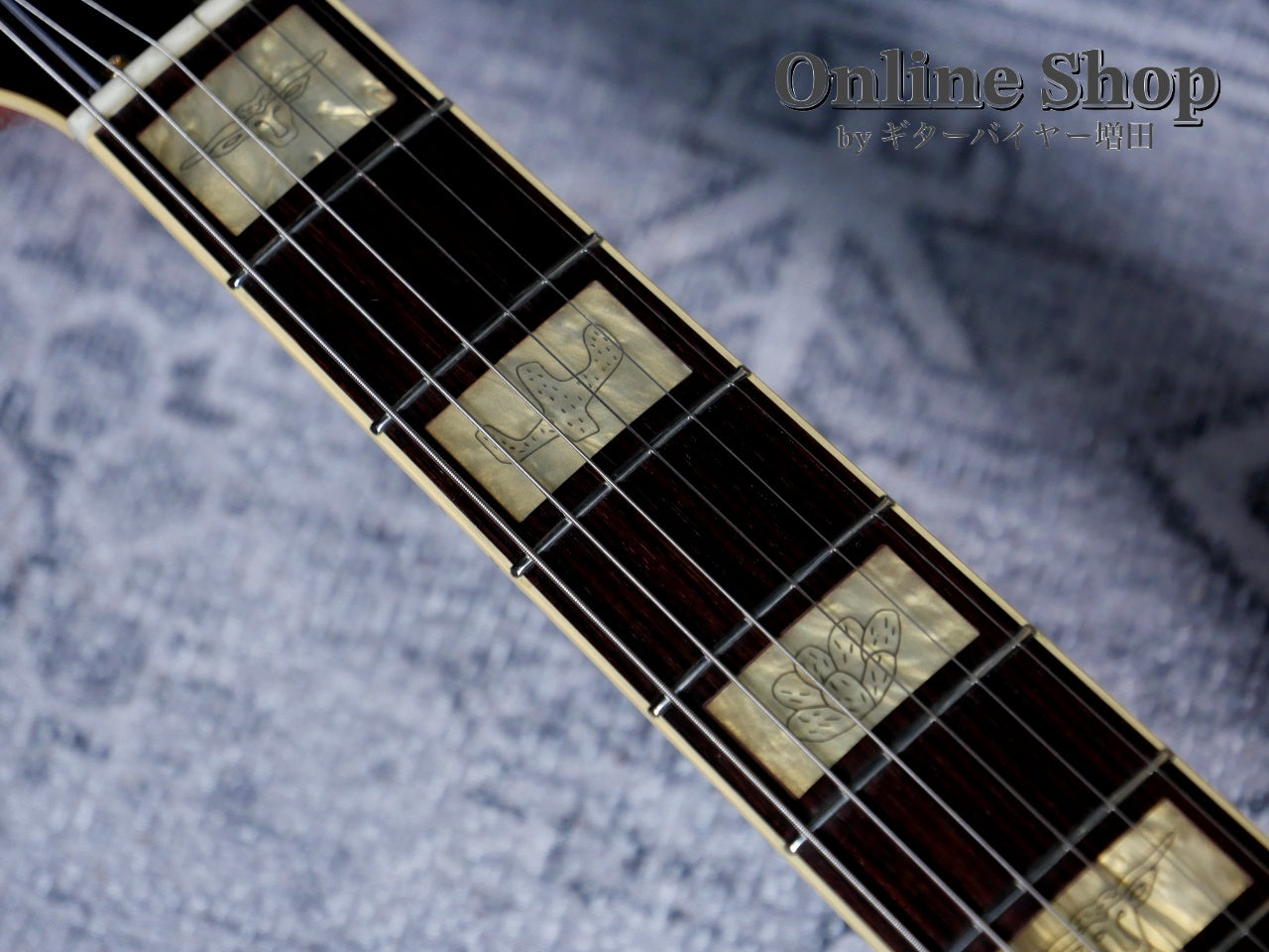USED 2006 Gretsch G6130W Roundup with Leather Trim Western Maple Stain