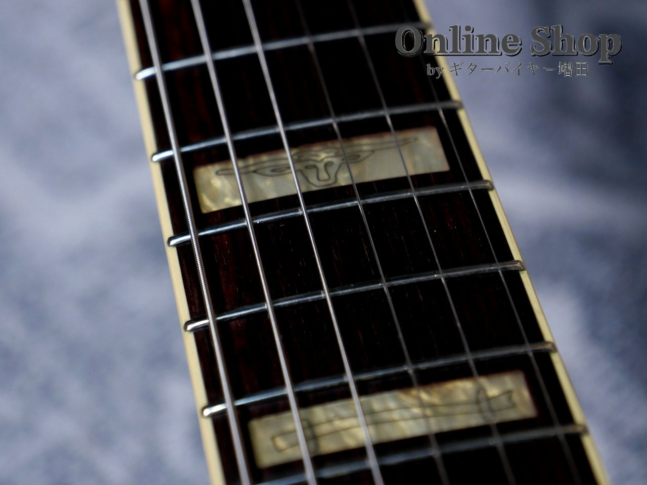 USED 2006 Gretsch G6130W Roundup with Leather Trim Western Maple Stain