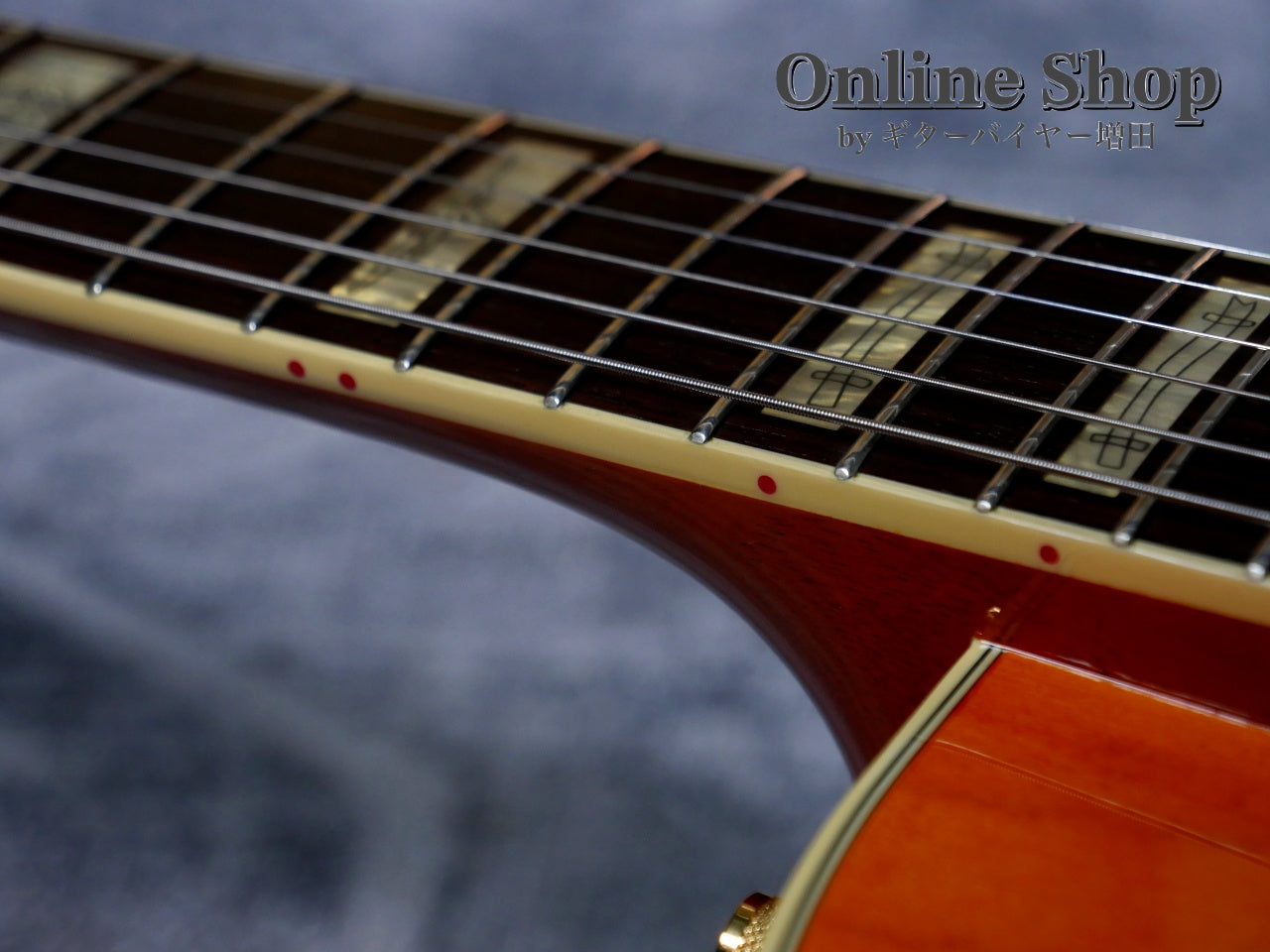 USED 2006 Gretsch G6130W Roundup with Leather Trim Western Maple Stain