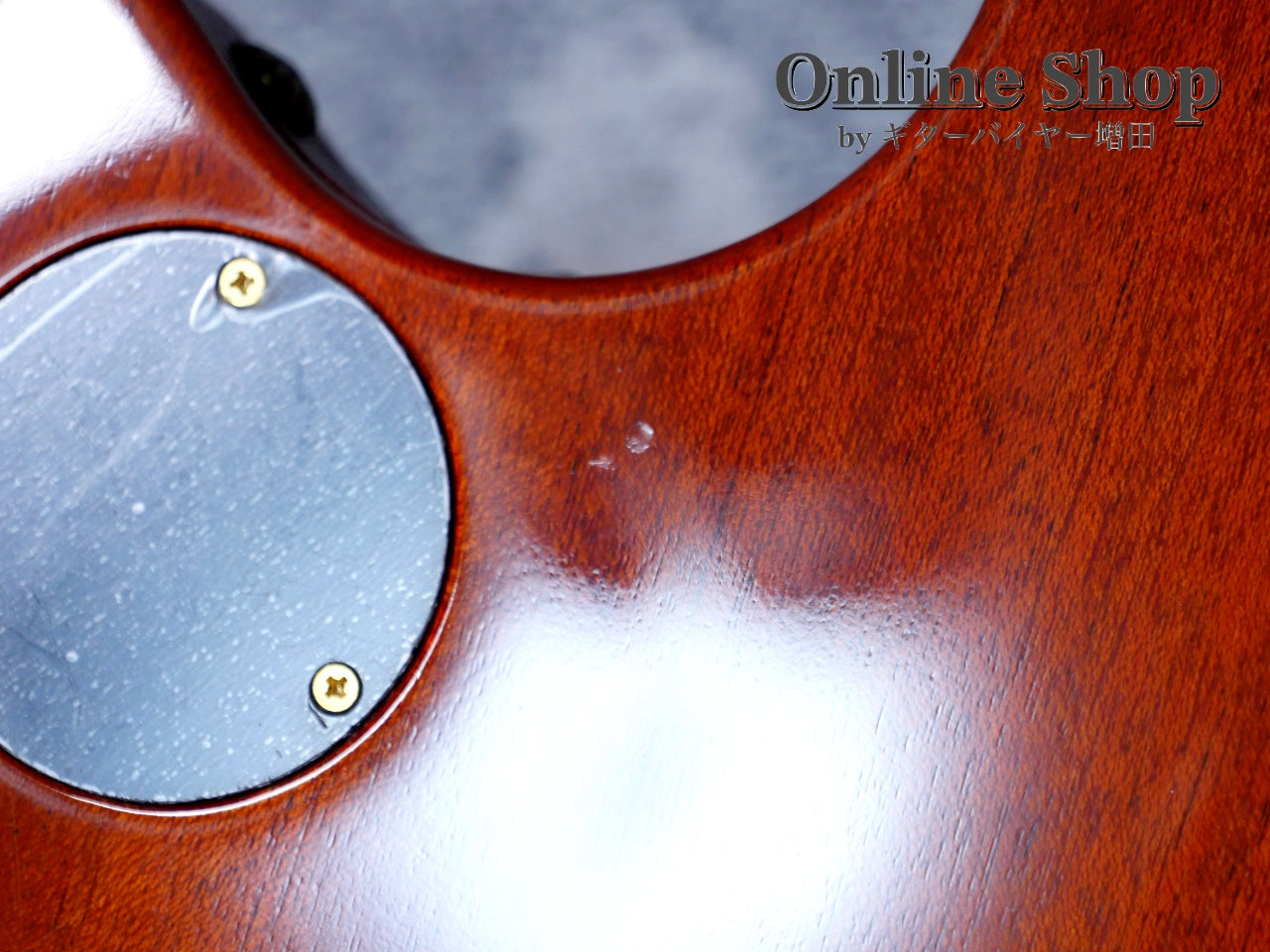 USED 2006 Gretsch G6130W Roundup with Leather Trim Western Maple Stain