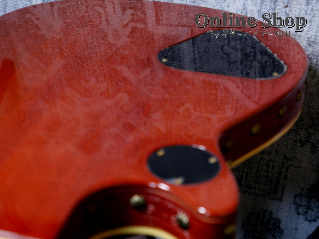 USED 2006 Gretsch G6130W Roundup with Leather Trim Western Maple Stain