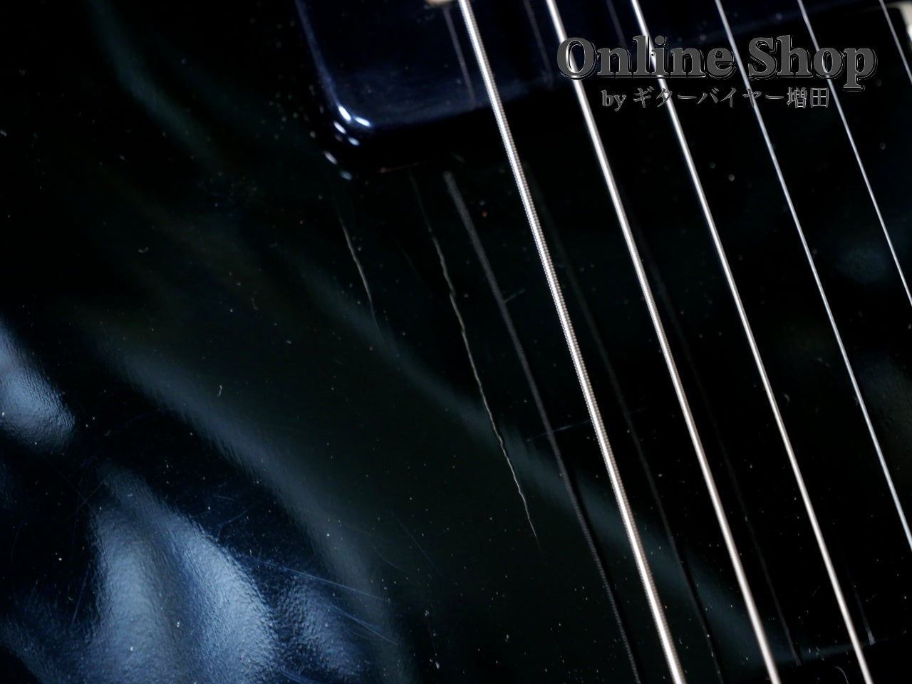 USED 1995 Gibson ES-135 Ebony – ギターバイヤー増田のオンラインショップ