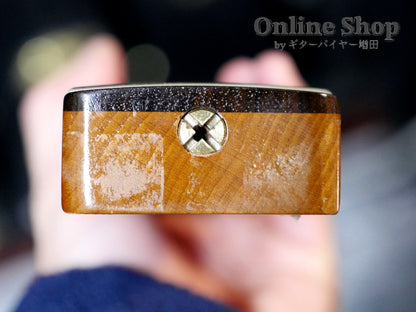 USED 2023 Fender Custom Shop "Wildwood 10" 1959 Telecaster Ultra-Light Journeyman Relic Black