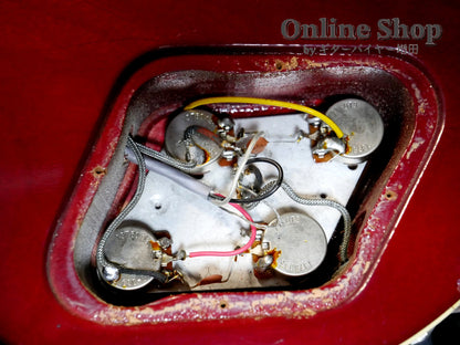 VINTAGE/USED 1982 Gibson Les Paul Standard 82 Heritage Cherry Sunburst