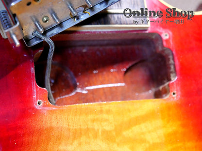 VINTAGE/USED 1982 Gibson Les Paul Standard 82 Heritage Cherry Sunburst