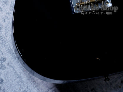 USED 2023 Fender Custom Shop "Wildwood 10" 1959 Telecaster Ultra-Light Journeyman Relic Black