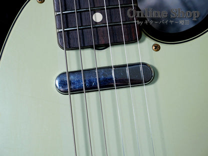 USED 2023 Fender Custom Shop "Wildwood 10" 1959 Telecaster Ultra-Light Journeyman Relic Black