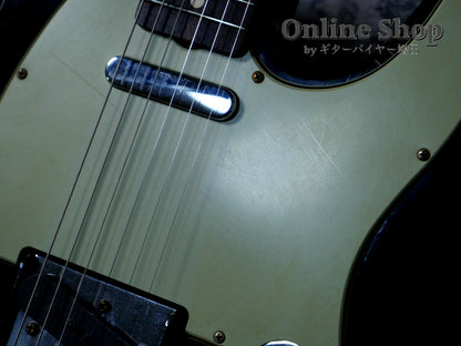 USED 2023 Fender Custom Shop "Wildwood 10" 1959 Telecaster Ultra-Light Journeyman Relic Black