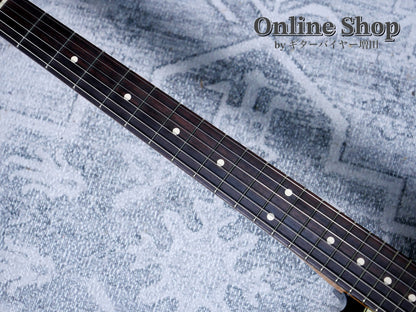 USED 2023 Fender Custom Shop "Wildwood 10" 1959 Telecaster Ultra-Light Journeyman Relic Black