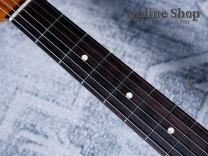 USED 2023 Fender Custom Shop "Wildwood 10" 1959 Telecaster Ultra-Light Journeyman Relic Black