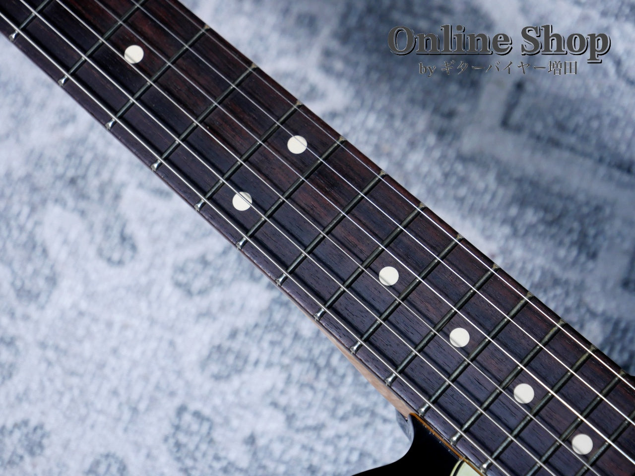 USED 2023 Fender Custom Shop "Wildwood 10" 1959 Telecaster Ultra-Light Journeyman Relic Black