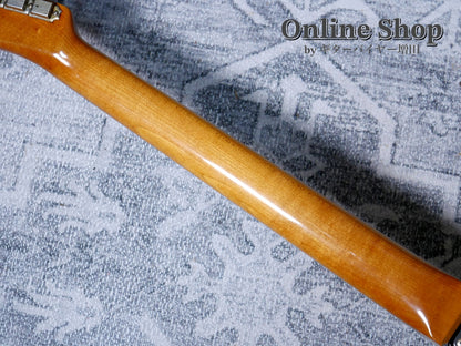 USED 2023 Fender Custom Shop "Wildwood 10" 1959 Telecaster Ultra-Light Journeyman Relic Black