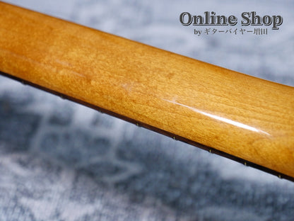 USED 2023 Fender Custom Shop "Wildwood 10" 1959 Telecaster Ultra-Light Journeyman Relic Black