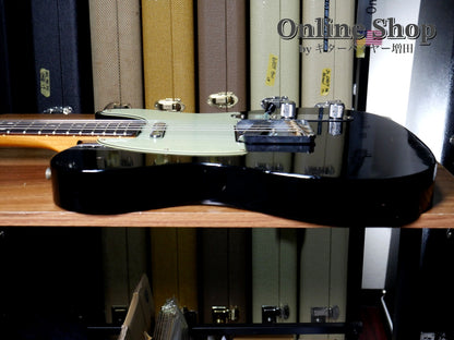 USED 2023 Fender Custom Shop "Wildwood 10" 1959 Telecaster Ultra-Light Journeyman Relic Black