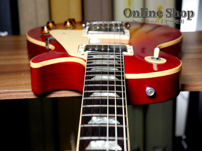 VINTAGE/USED 1982 Gibson Les Paul Standard 82 Heritage Cherry Sunburst